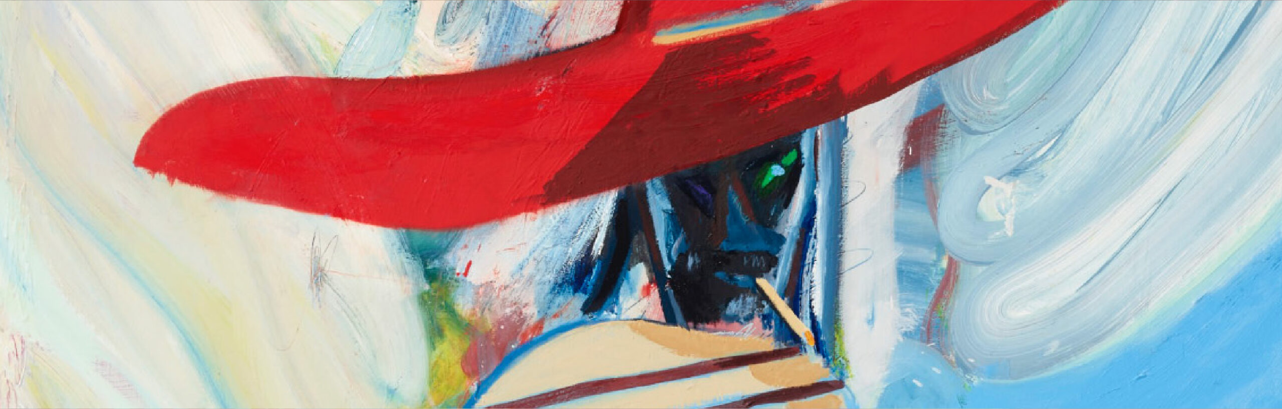 Spencer Sweeney (b. 1973) Saint Tropez Gigolo